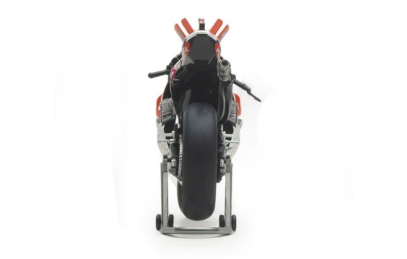 1:12 Ducati Pramac MOTO GP24 Catalonia Grand Prix 89# KiloWorks Diecast Model view6