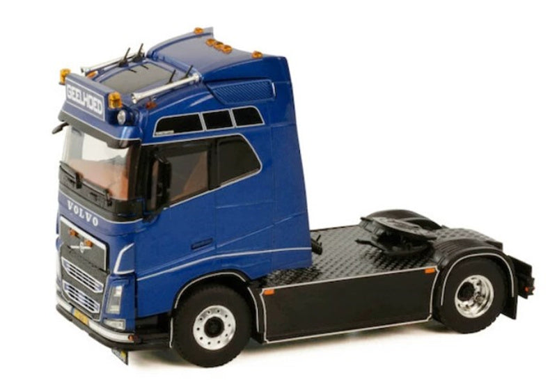 WSI VOLVO FH 4 GLOBETROTTER 4X2 GEBR. GEELHOED BV 1:50 Truck Pre-built Model