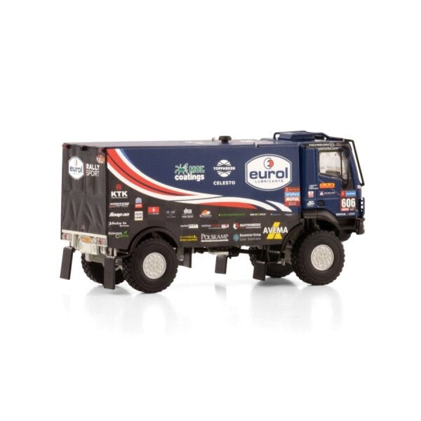 1:50 IVECO Eurol T-WAY WSI   DIECAST Model