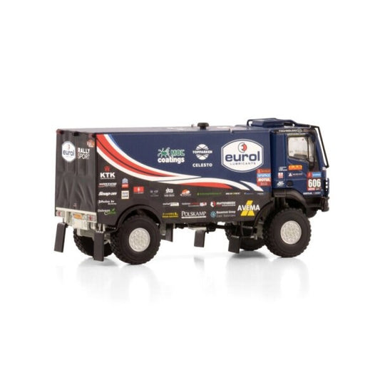 1:50 IVECO Eurol T-WAY WSI   DIECAST Model