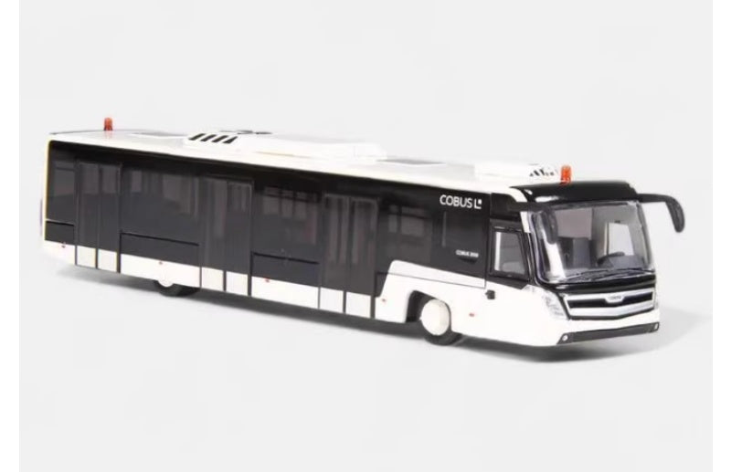 1:87 Cobus S3000 NZG Diecast Model view3