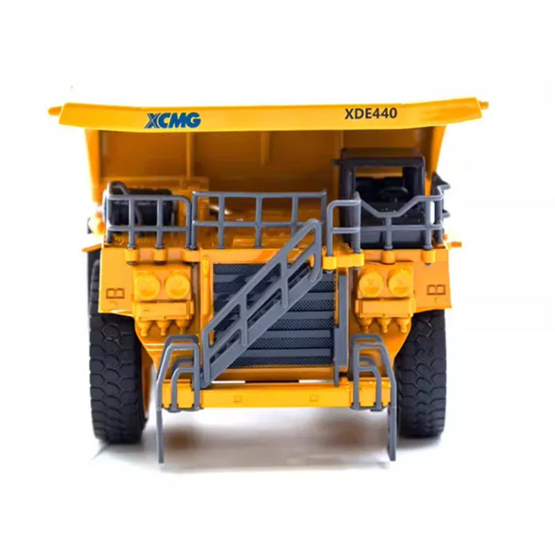 1:87   XDE440 XCMG  Yellow Diecast Model