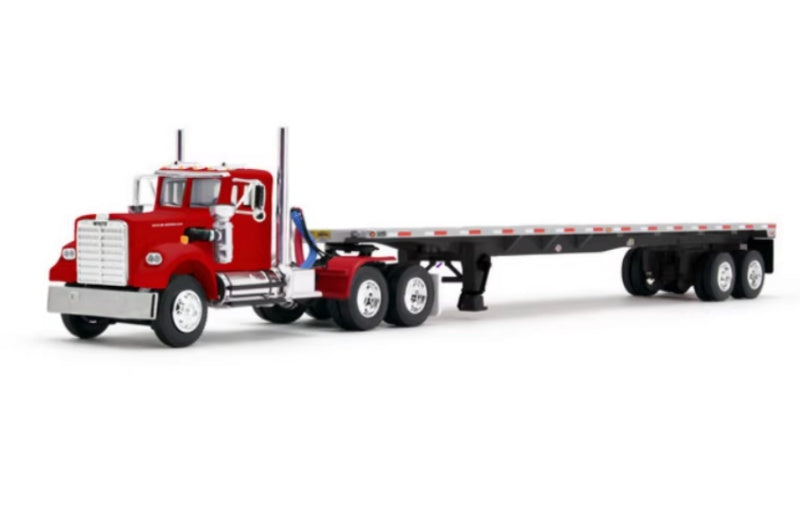 1:64 Western Star 4900 Day Cab DCP Diecast Model view1