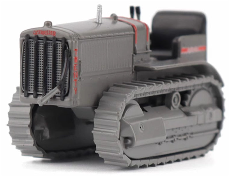 CATERPILLAR TWENTY Tracked Tractor - 100th anniversary Edition Limited Edition 1:50 Truck Pre-built Model