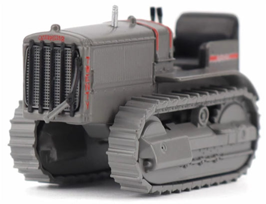 CATERPILLAR TWENTY Tracked Tractor - 100th anniversary Edition Limited Edition 1:50 Truck Pre-built Model