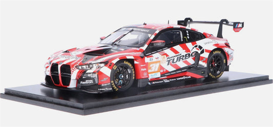 1:18 BMW M4 GT3 2024 Spark Le Mans Resin Car Model view1