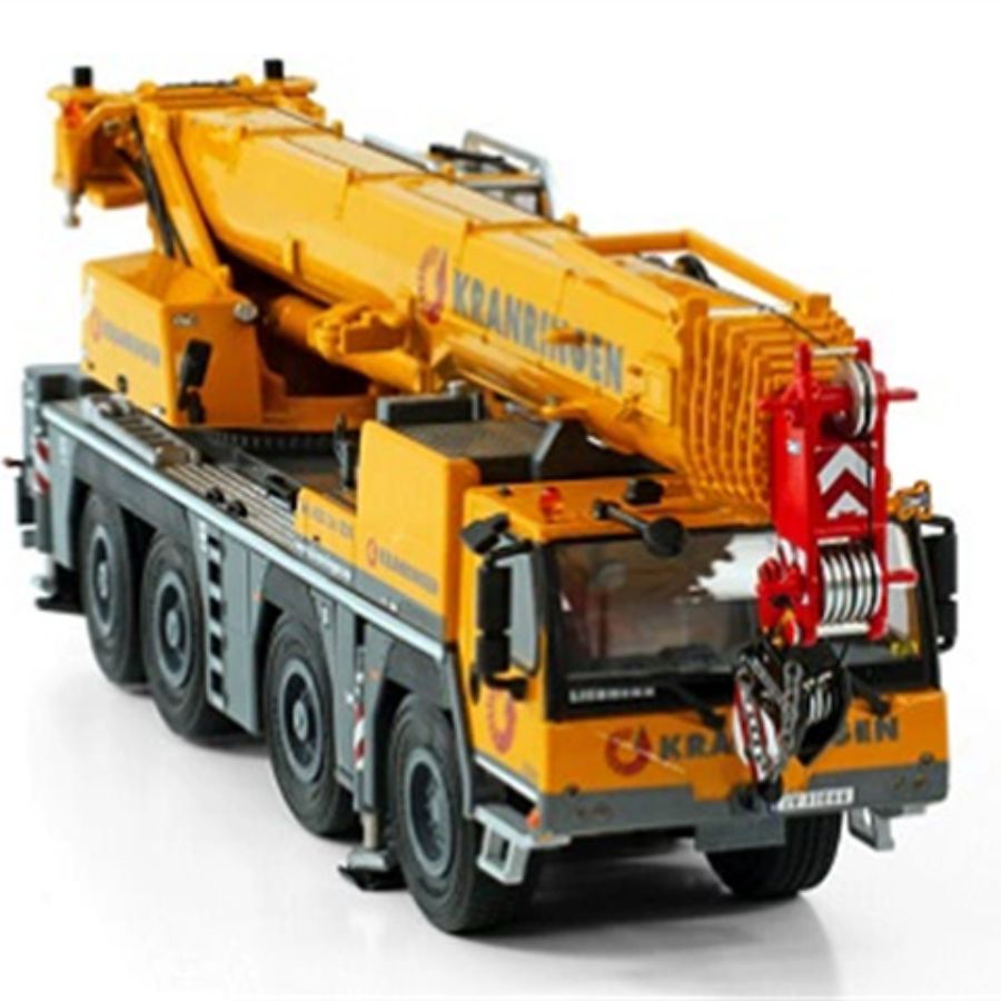 WSI LIEBHERR LTM 1090-4.2 KRANRINGEN 1/50 DIECAST Truck Lorry