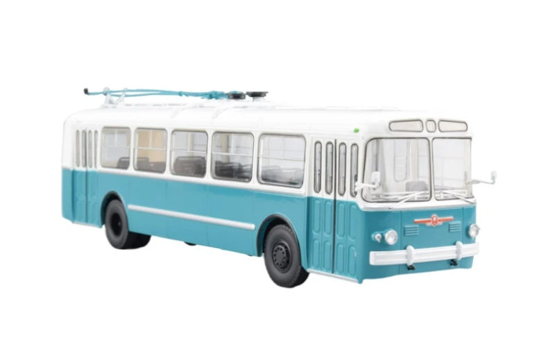1:43   ZIU‑5G Modimio   ABS Model