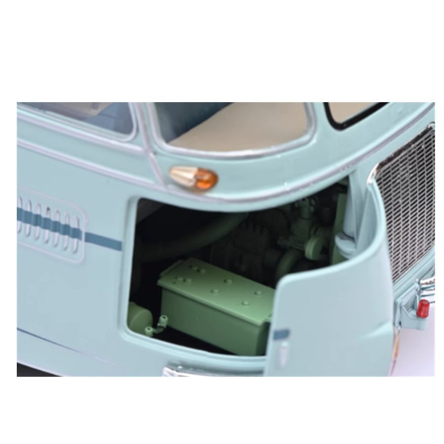 Schuco Setra S6 bus 1:18 DIECAST Truck Lorry