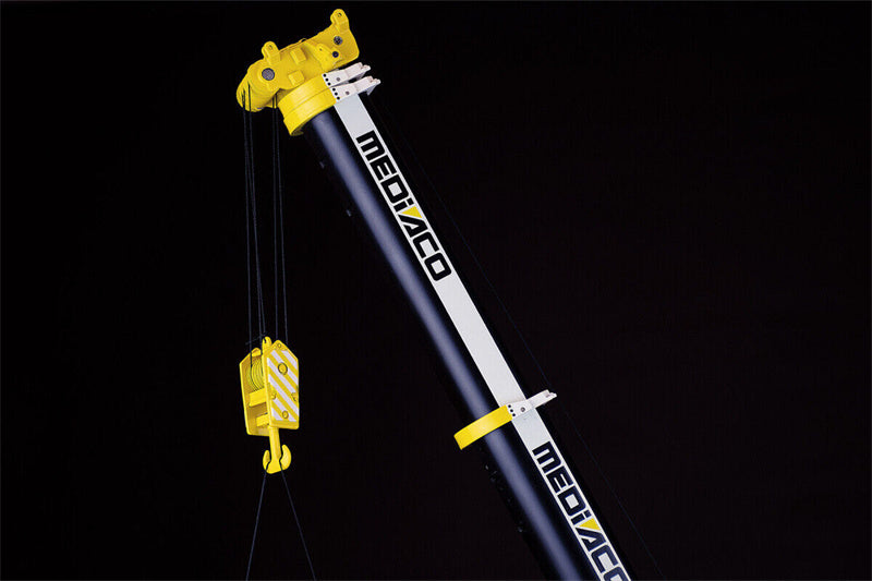 IMC Demag AC700-9 Crane Mediaco 1:50 DIECAST Truck Lorry