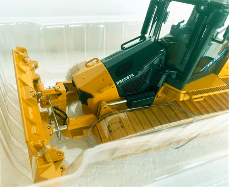 LIUGONG DRESSTA TD-16N DOZER Limited Edition 1:35 Truck Pre-built Model