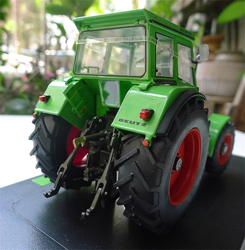 WEISE-TOYS Deutz D 80 06 tractor Emerald Green 1:32 Truck Pre-built Model