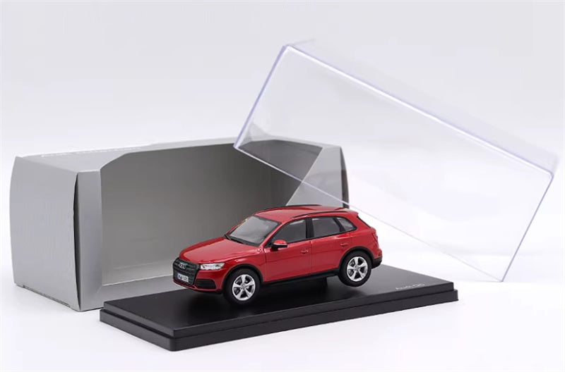 1:43 Audi Q5 SUV 2016 Red  Audi  DIECAST Car Model