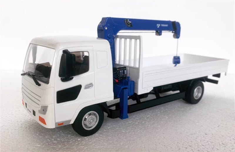 TADANO CARGO CRANE Zest ze360 Limited Edition 1:32 Truck Pre-built Model