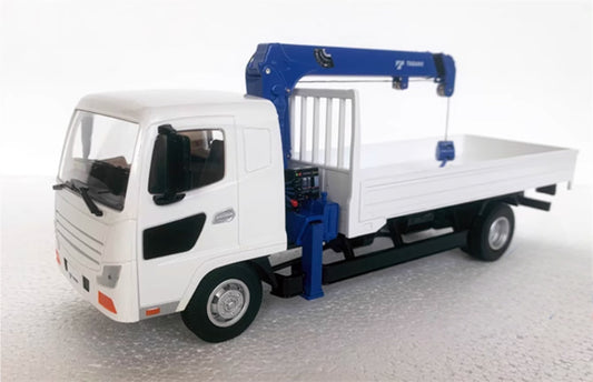 TADANO CARGO CRANE Zest ze360 Limited Edition 1:32 Truck Pre-built Model