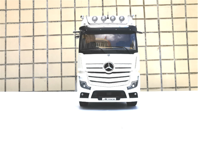 NZG Mercedes Benz ACTROS FH25 GIGASPACE 4X2 Truck Lorry Trailer 1/18 DIECAST Truck Lorry