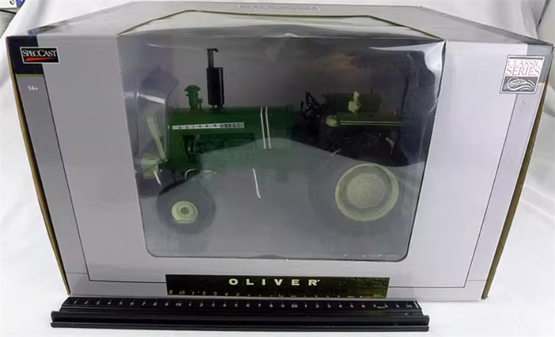 SpecCast Oliver G-1355 agricultural tractor green 1:16 Truck Pre-built Model
