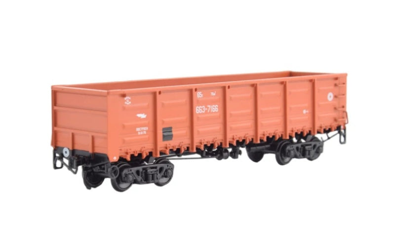 1:87   Gondola Wagon 12-119 Modimio   ABS Model