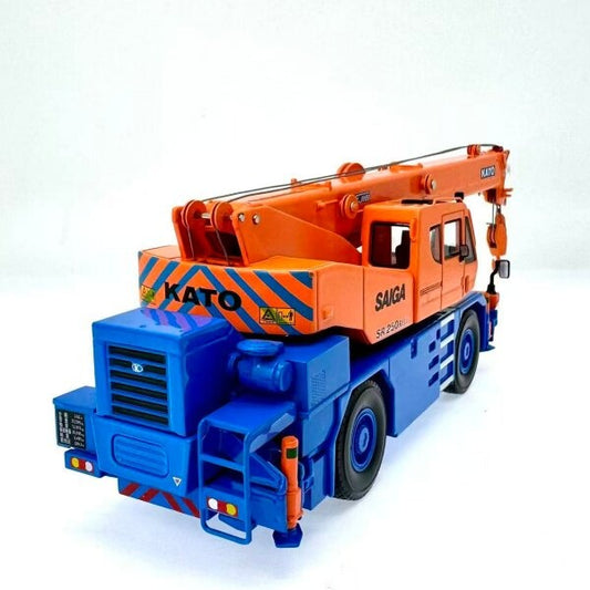 1:50  SAIGA SR250Fii Kato  Orange Blue Diecast Model