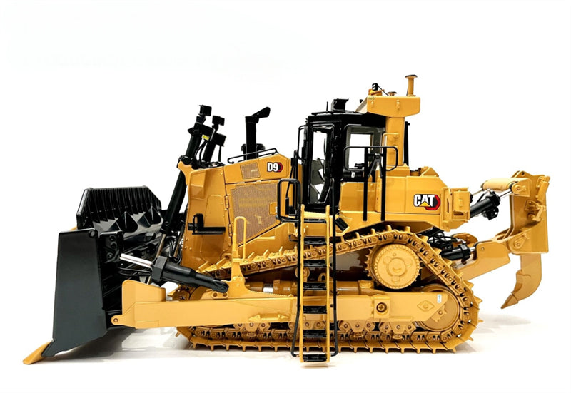 CCM D9 bulldozer door opening version (single blade) 1:24 Truck Pre-a Model