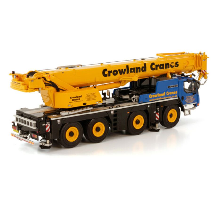 WSI LIEBHERR LTM 1090-4.2 CROWLAND CRANES LTD 1:50 DIECAST Truck