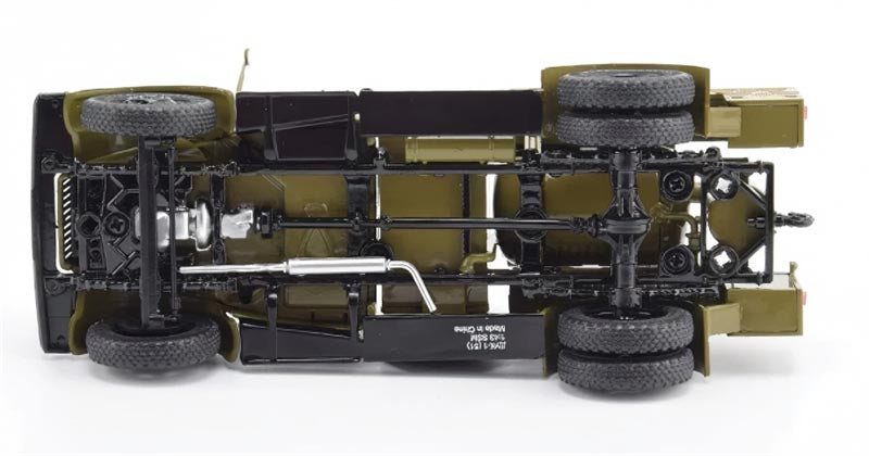 1:43 GAZ-51 DUK-1 StartScaleModels ABS Model
