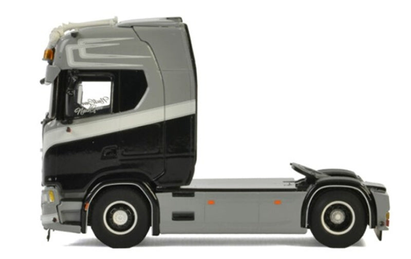 WSI SCANIA S HIGHLINE CS20H 4X2 GERMAN SUPERTRUCKS    VOGEL 1:50 Truck Pre-built Model