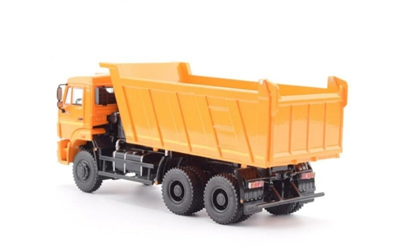 1:43   KAMAZ-6522 Modimio   ABS Model