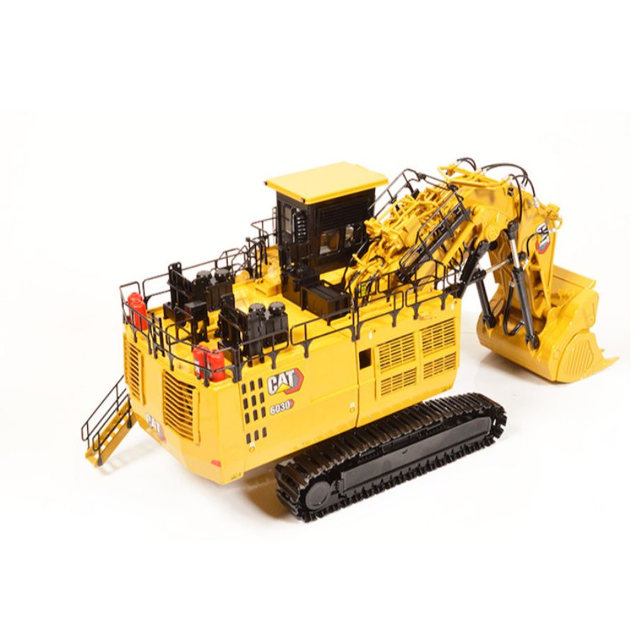CCM  6030 Hydraulic Mining Excavator Front Shove Limited Edition 1/48 DIECAST  Truck Lorry