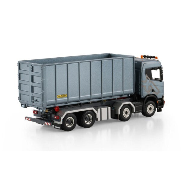 1:50 Scania R Normal CR20N 8X4+40M3 WSI DIECAST Model