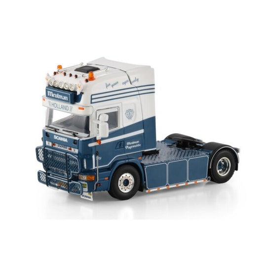1:50 Scania MEULMAN Series 4 4X2 WSI DIECAST Model