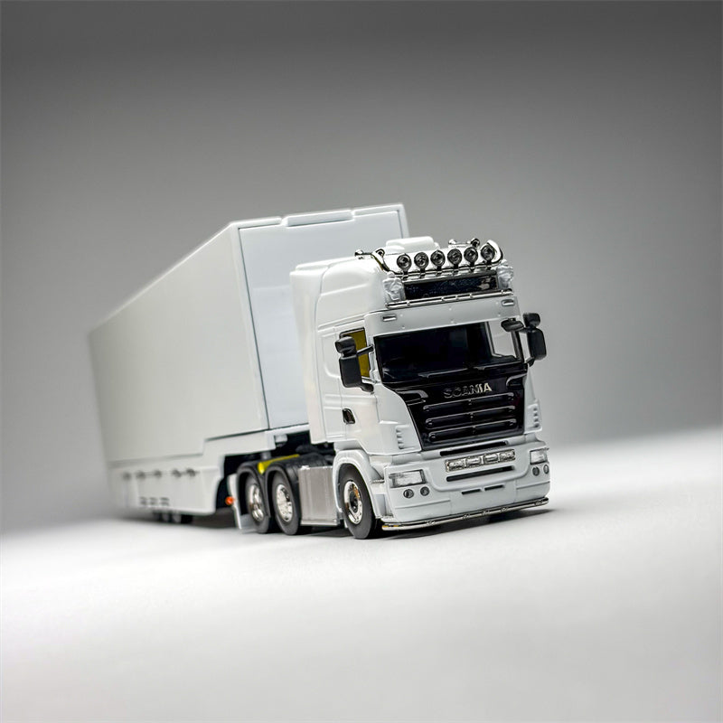 1:64 Scania S370 White Henson & Heaven DIECAST Model