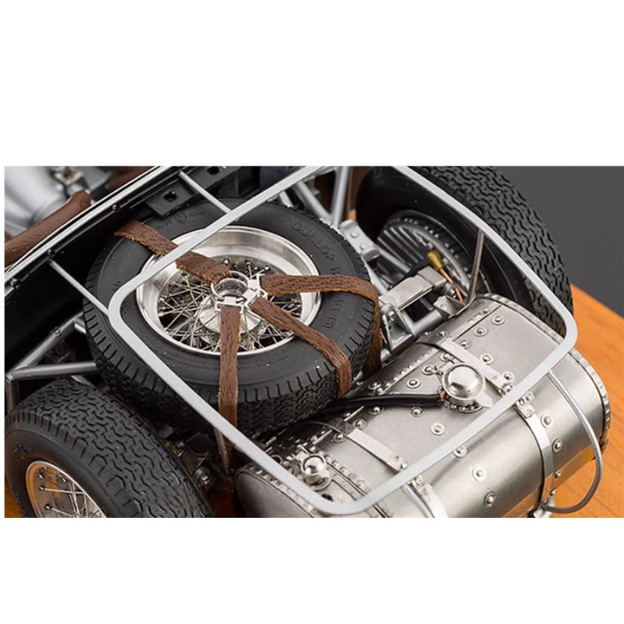 CMC Maserati 300S 1956 Rolling Chassis Limited Edition 1:18 DIECAST Car