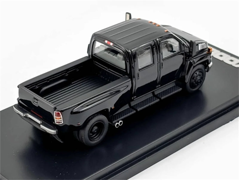 1:64 Chevrolet Kodiak Pickup Black GOC DIECAST Limited Edition 399pcs ONLY Model