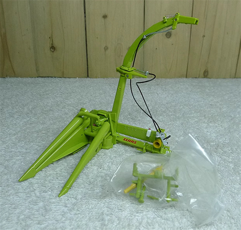 Marge Models Claas Forage Harvester trailer 25 Green 1:32 Truck Accessories Pre-built Model