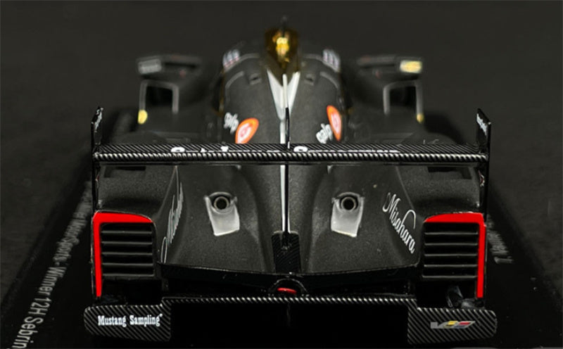 1:43 Spark Cadillac DPi-V.R Mustang Sampling JDC-Miller Winner 12H Sebring 2021 view7