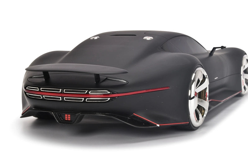Schuco Mercedes Benz AMG Vision GT matt black 1:12  Resin Truck Lorry