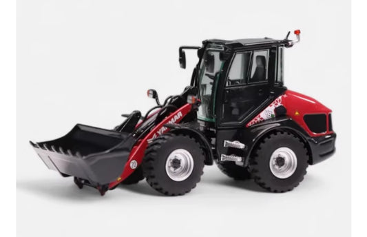 1:50 YANMAR V8E NZG Diecast Model view1