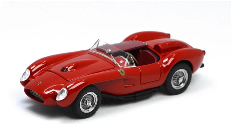 GFCC 1957 Ferrari 250 Testa Rossa Racing Red LHD 1:64 car Pre-built Model view5