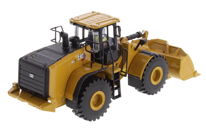 CATERPILLAR 966 GC Wheel Loader Limited Collection Edition 1:50 Truck Pre-built Model
