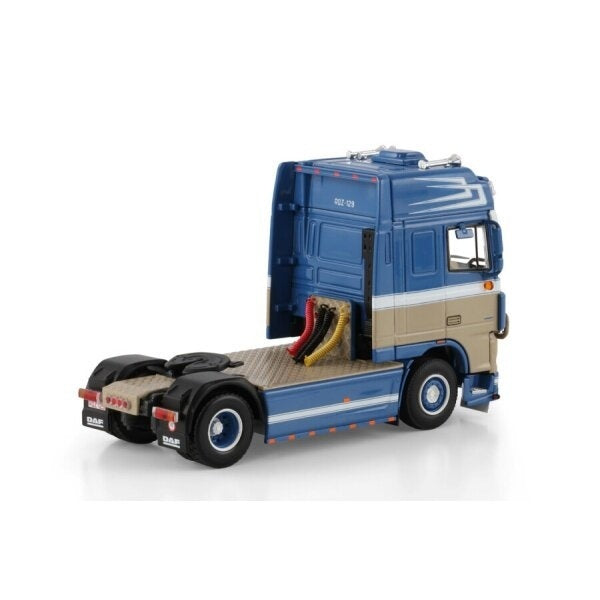 1:50 DAF SPEEDLINE XF95 CAB 4X2 WSI DIECAST Model