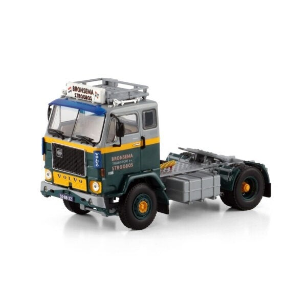 1:50 Volvo BRONSEMA STROOBOS F88 4X2 WSI DIECAST Model