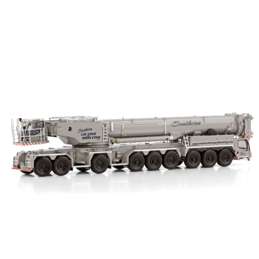 WSI  LIEBHERR LTM 1750-9.1 Crane Southern Lifting and Hoisting 1:50 DIECAST Truck Lorry
