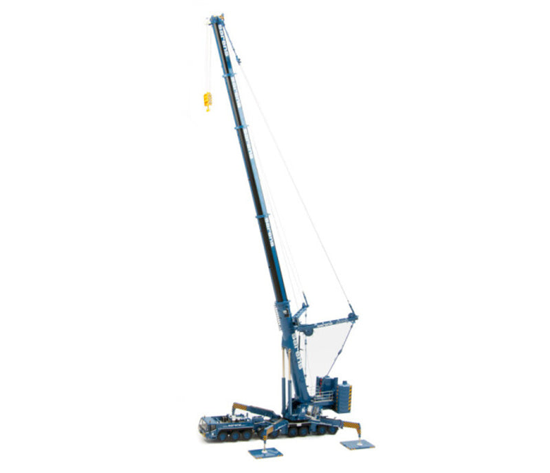 SARENS  DEMAG AC 700-9 Crane Kit 1:50 DIECAST Truck
