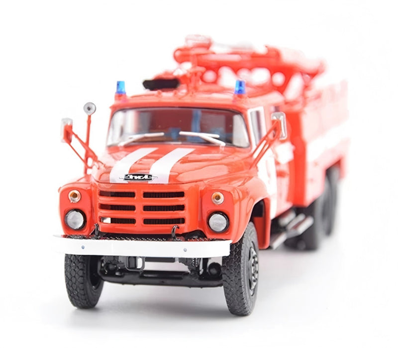 1:43 ZiL AC-40(133GYA) Modimio ABS Model