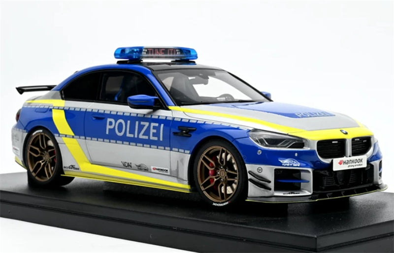 1:18 BMW ACS2 AC SCHNITZER 2024  GT Spirit  Resin Model