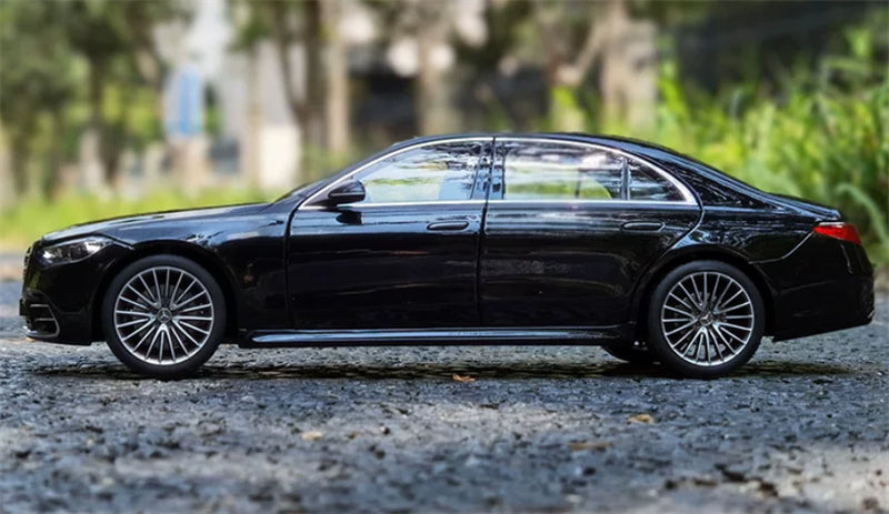 1:18 Mercedes-Benz W223 S600  Black NOREV  DIECAST Model