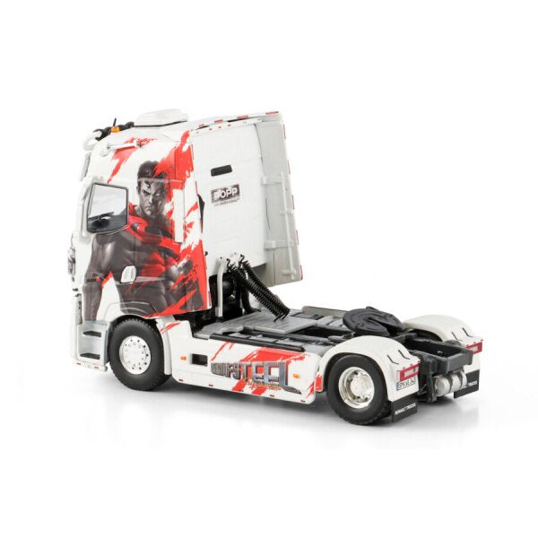 1:50 Renault POPP FAHRZEUGBAU T HIGH 4X2 WSI DIECAST Model