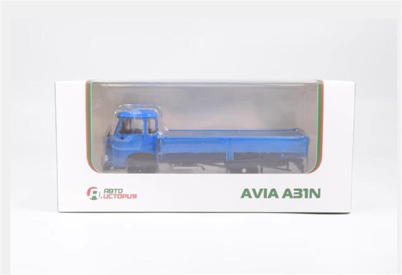 Autohistory Czech Avia A31 small pallet truck 1:43 Truck Pre-built Model