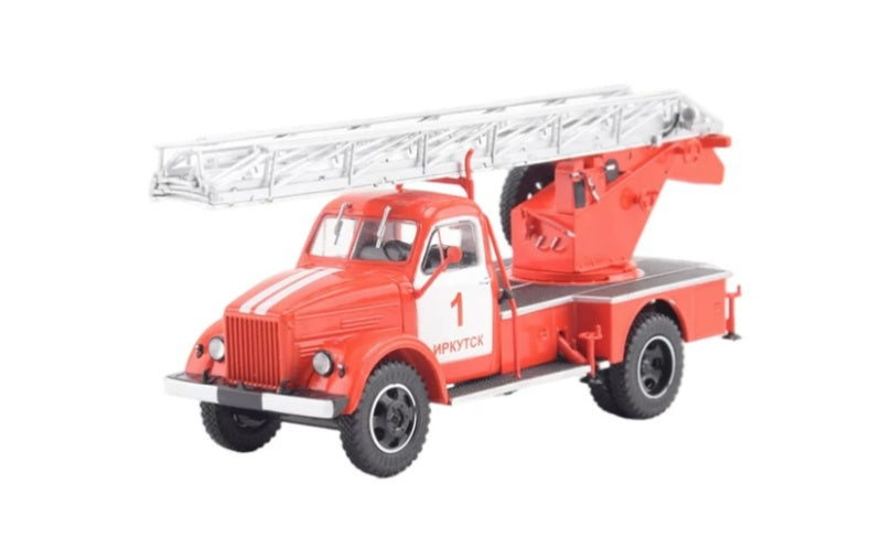 1:43   GAZ-51 (AL-17 ) Modimio   ABS Model
